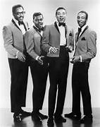 Artist Smokey Robinson and The Miracles